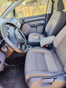 VW Touran Cross Touran , снимка 8