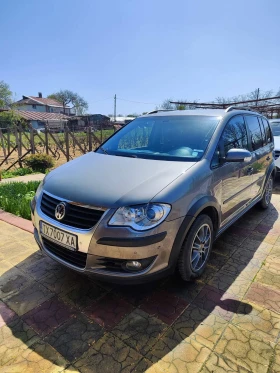 VW Touran Cross Touran , снимка 2
