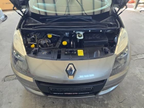 Renault Scenic 1.5dci* 2010* 6ск, снимка 17