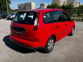 Ford C-max 1.6i 101кс, снимка 5
