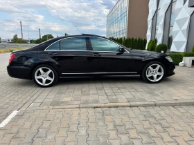 Mercedes-Benz S 500 AMG-ПАНОРАМА-КАМЕРА-ОБДУХВАНЕ-ПОДГРЕВ-, снимка 4