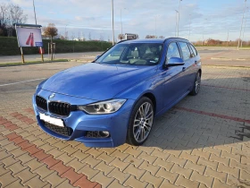 BMW 328 xDrive/ Mpack /KeyLess /Harman Kardon, снимка 1