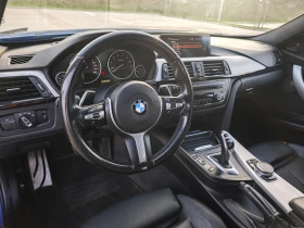 BMW 328 xDrive/ Mpack /KeyLess /Harman Kardon, снимка 11