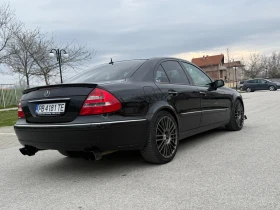 Mercedes-Benz E 280 Реален пробег/РЕДОВИ МОТОР, снимка 5