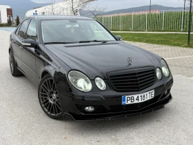Mercedes-Benz E 280 Реален пробег/РЕДОВИ МОТОР, снимка 1
