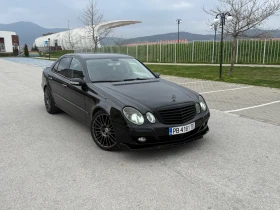 Mercedes-Benz E 280 Реален пробег/РЕДОВИ МОТОР, снимка 8