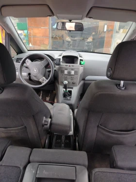 Opel Zafira Ван, снимка 8