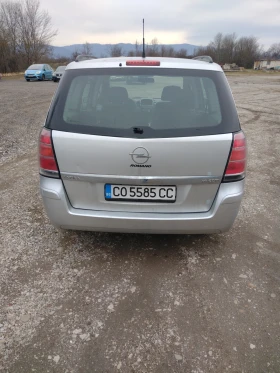 Opel Zafira Ван, снимка 2