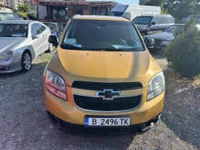 Chevrolet Orlando 1, 8, снимка 4
