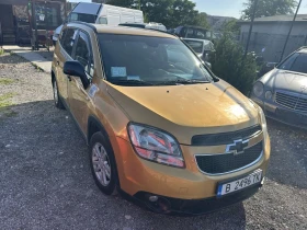 Chevrolet Orlando 1, 8, снимка 1