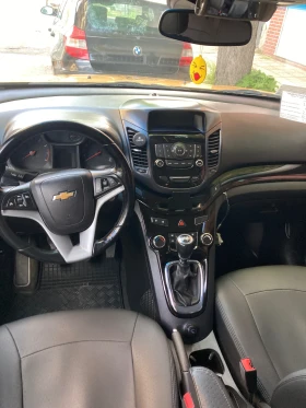 Chevrolet Orlando 1, 8, снимка 7