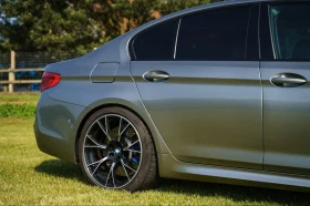 BMW M5 Competition, снимка 4