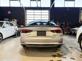 Audi A5 * CARFAX * ЦЕНА ДО БГ, снимка 4