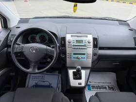 Toyota Corolla verso 1.8vvti Автомат 6+ 1, снимка 10