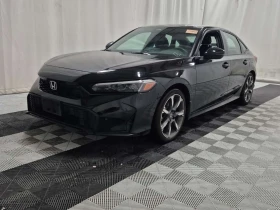 Honda Civic * SPORT TOURING * CARFAX * От HONDA * , снимка 1