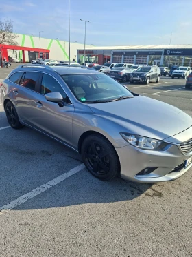 Mazda 6, снимка 1