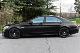 Mercedes-Benz S 500 Face * AMG* 4x4, снимка 4