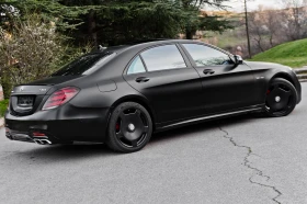 Mercedes-Benz S 500 Face * AMG* 4x4, снимка 7