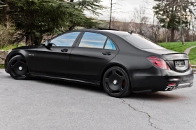 Mercedes-Benz S 500 Face * AMG* 4x4, снимка 5