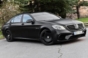 Mercedes-Benz S 500 Face * AMG* 4x4, снимка 1