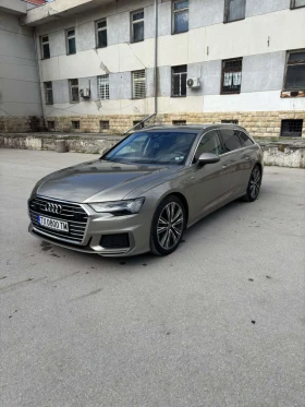 Audi A6 Audi A6 Avant 50 TDI Quattro S-line / Bang & Olufs, снимка 6