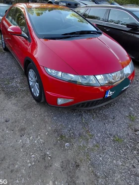 Honda Civic, снимка 6