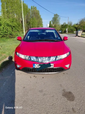 Honda Civic, снимка 2