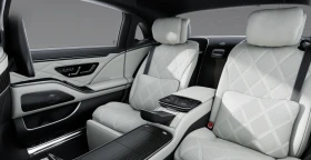 Mercedes-Benz S 580 MAYBACH / FACELIFT / NIGH SERIES / MANUFAKTUR / , снимка 11