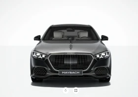 Mercedes-Benz S 580 MAYBACH / FACELIFT / NIGH SERIES / MANUFAKTUR / , снимка 2