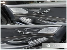 Mercedes-Benz S 350 Long* burmester* multibeam led* Parking Assist, снимка 7