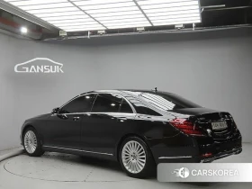 Mercedes-Benz S 350 Long* burmester* multibeam led* Parking Assist, снимка 3