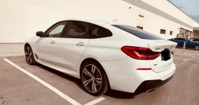 BMW 6 GT xDrive M Sport | 265 к.с. | Luxury Line | Сервизна, снимка 8