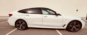 BMW 6 GT xDrive M Sport | 265 к.с. | Luxury Line | Сервизна, снимка 9