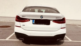 BMW 6 GT xDrive M Sport | 265 к.с. | Luxury Line | Сервизна, снимка 7
