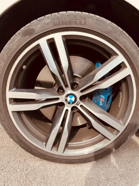 BMW 6 GT xDrive M Sport | 265 к.с. | Luxury Line | Сервизна, снимка 3