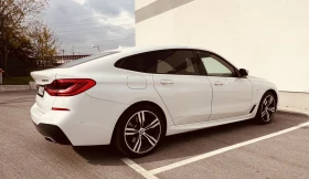 BMW 6 GT xDrive M Sport | 265 к.с. | Luxury Line | Сервизна, снимка 10
