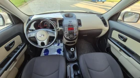 Kia Soul 1.6i/GPL 126К.С* ИТАЛИЯ* ФАБРИЧНА ГАЗ, снимка 16
