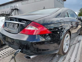 Mercedes-Benz CLS 320 CLS320-224KS-2008GOD-На части, снимка 2