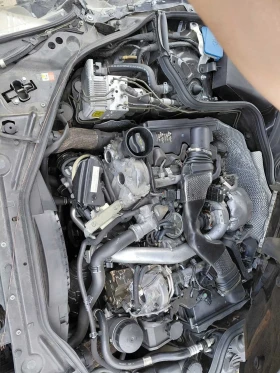 Mercedes-Benz CLS 320 CLS320-224KS-2008GOD-На части, снимка 9