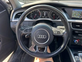Audi A4 * PREMIUM PLUS * ПРЕДСТАВИТЕЛСТВО * ПОДГРЕВ * КАМЕ, снимка 10