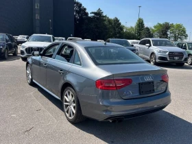 Audi A4 * PREMIUM PLUS * ПРЕДСТАВИТЕЛСТВО * ПОДГРЕВ * КАМЕ, снимка 6