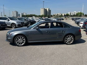 Audi A4 * PREMIUM PLUS * ПРЕДСТАВИТЕЛСТВО * ПОДГРЕВ * КАМЕ, снимка 5
