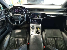 Audi A6  TECHNIK | ЦЕНА ДО БЪЛГАРИЯ | MATRIX | DIS | 360  , снимка 10