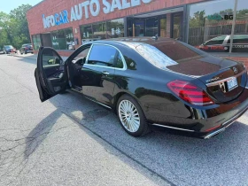Maybach S 560 4MATIC FULL Автокредит Цена до България, снимка 4