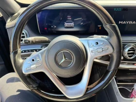 Maybach S 560 4MATIC FULL Автокредит Цена до България, снимка 8
