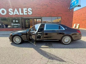 Maybach S 560 4MATIC FULL Автокредит Цена до България, снимка 5