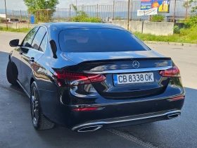 Mercedes-Benz E 220 AMG ПАКЕТ/ЛИЗИНГ, снимка 4
