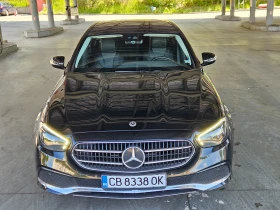 Mercedes-Benz E 220 AMG ПАКЕТ/ЛИЗИНГ, снимка 5