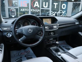 Mercedes-Benz E 220 CDI/Avantgard/Подгрев/PDC/Навигация/Шибедах, снимка 7
