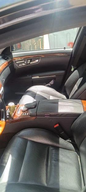 Mercedes-Benz S 550, снимка 3